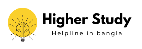 Higher Study Helpline In Bangla
